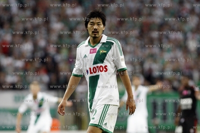 PGE Arena. Mecz o mistrzostwo T-Mobile Ekstraklasy...