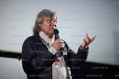 38 Gdynia Festiwal Filmowy. Spotkanie z rezyserem Filipem...