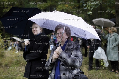 Sopot. Lysa Gora. Widowisko historyczne pt. Wolnosc...