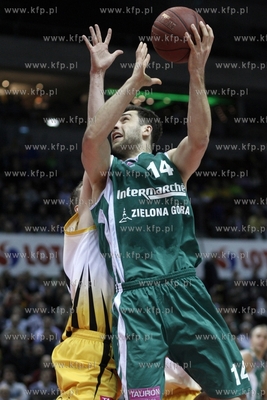 Ergo Arena. Tauron Basket Liga. Trefl Sopot - Stelmet...