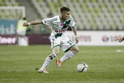 PGE Arena. Mecz o mistrzostwo T-Mobile Ekstraklasy...