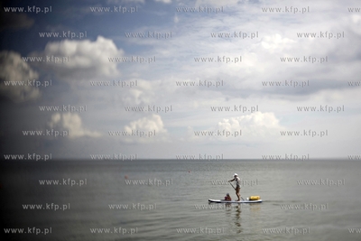Sopot. Plaża.
30.06.2015
fot. Krzysztof Mystkowski...