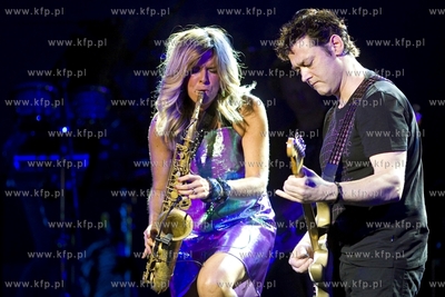 Ladies Jazz Festival. Koncert Candy Dulfer w Teatrze...