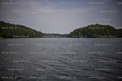 Jezioro w Przywidzu.
07.08.2015
fot. Krzysztof Mystkowski...