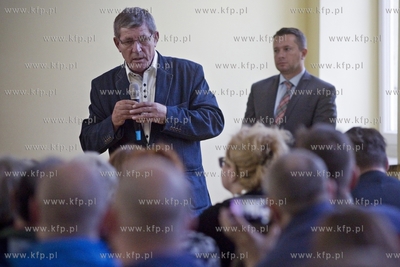 Gdańsk Nowy Port, Szkoła Podstawowa nr 55. Spotkanie...