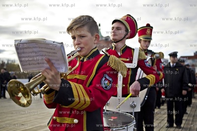 Sopot. Marsz akcji Szlachetna Paczka.
21.11.2015
fot....