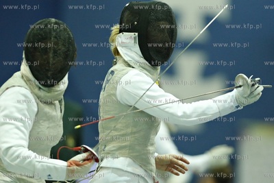 Gdansk. Gdańska Szkoła Floretu. 12. edycji turnieju...