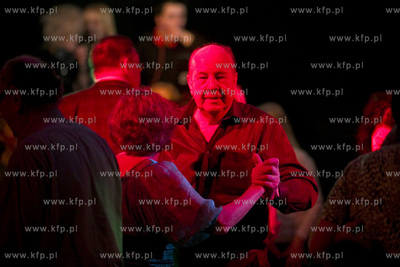 Sopot. Opera Leśna. Dancing Międzypokolenowy z okazji...