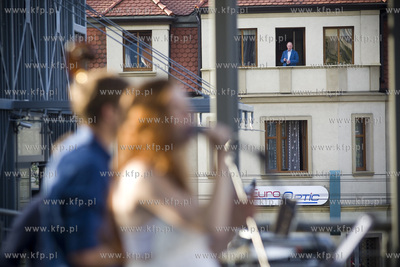 Ladies Jazz Festival. Koncert Krystyny Gedzik w Gdynia...