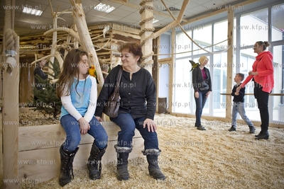 Nowa Papugarnia w Gdańsku Suchaninie.
29.12.2016
fot....