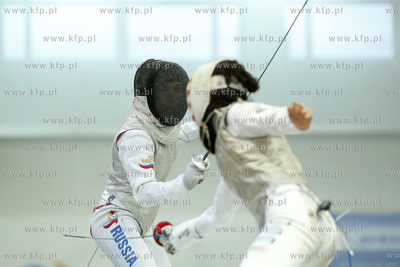 Gdansk. Gdańska Szkoła Floretu. 13. edycjai turnieju...