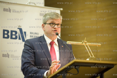 Konferencji zorganizowanej przez Akademię Marynarki...