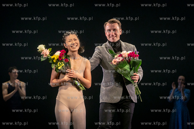 Opera Bałtycka. Wieczór Młodej Choreografii. Nz....