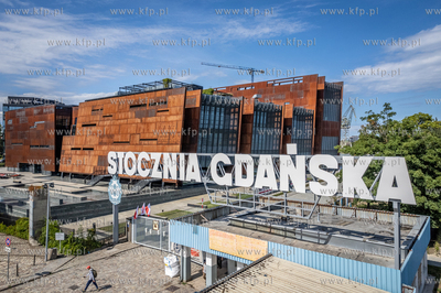 Po trzech tygodniach zakończyła się renowacja napisu...