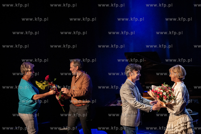 Ladies Jazz Festival. Występ Silje NERGAARD w Filharmonii...