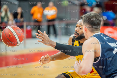Orlen Basket Liga. Trefl Sopot - Dziki Warszawa. Nz....
