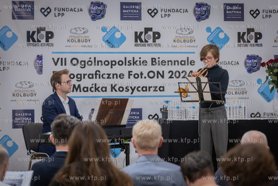 Galeria Bałtycka. Gala wręczenia nagród VII Ogólnopolskiego...