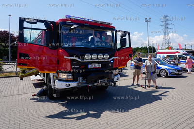 AmberExpo. Piknik rodzinny z okazji 150-lecia gdańskich...