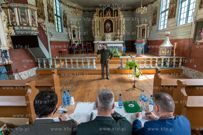 Sierakowice. XVIII Festiwal Kultury Łowieckiej Knieja...