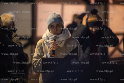 Marsz Tolerancji zorganizowany przed K.O.D. Pomorze...