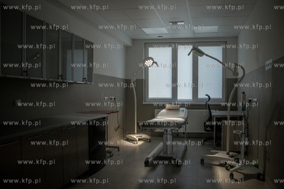 Szpital św. Wojciecha w Gdańsku - Zaspie. Otwarcie...