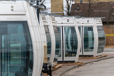 Na Ołowiance powstaje nowe koło widokowe AmberSky....