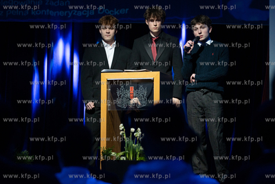 Zespół Szkół Łączności w Gdańsku. Ogólnopolska...