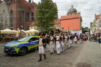 Święto ulicy Św. Ducha w Gdańsku. Parada. 13.06.2026...