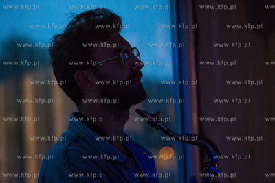 Gdańsk, 100cznia, koncert zespołu Algorhythm w ramach...