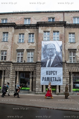 Uroczystości pogrzebowe śp. prezydenta miasta Gdańska...