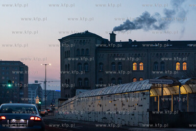 Gdańsk, Podwale Przedmiejskie. Akademia Muzyczna....