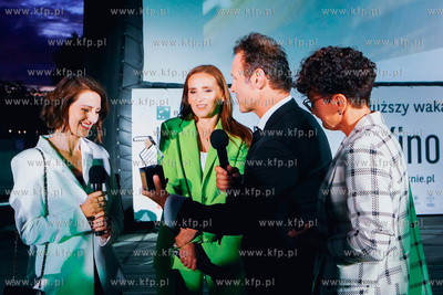 Wręczenie Diamentowego Klapsa Filmowego 2022. Nz....