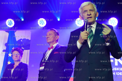 Sopot. Hotel Radisson Blu. Otwarcie XI edycji Europejskiego...