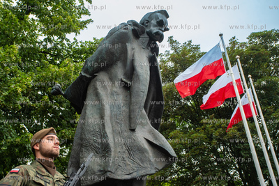 Gdańskie obchody 109. rocznicy wymarszu Pierwszej...