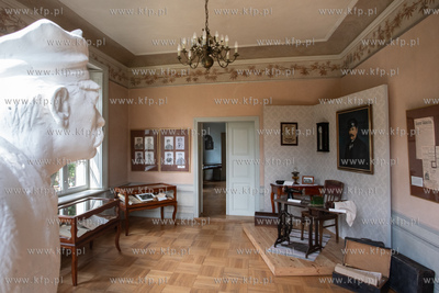 Wejherowo. Muzeum Piśmiennictwa i Muzyki Kaszubsko-Pomorskiej....