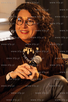 Gdańsk, Fundacja Palma. Cykl spotkań wokół literetury...