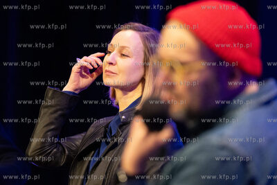 Sopot. Mamuszki 14.  Salon Polityki - Gdzie jest idealne...