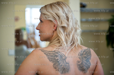 Aula Akademii Marynarki Wojennej - wybory Miss AMW...