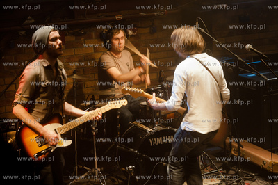 Gdansk. Klub Parlament. V edycja Festiwalu Metropolia...