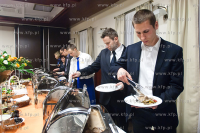 Gdansk. Uroczyste otwarcie czterogwiazdkowego hotelu...