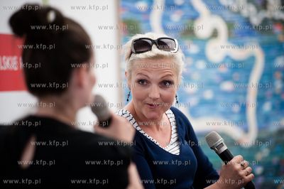 Sopot. Panstwowa Galeria Sztuki. XII Festiwal Teatru...