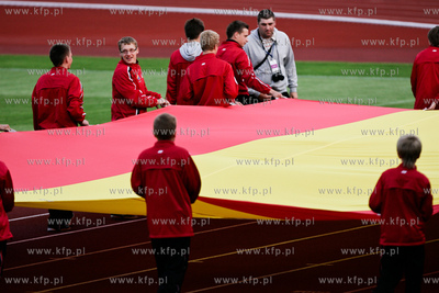 Gniewino. Stadion Miejski. Otwarty dla publicznosci...