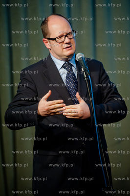 Gdansk. Radio Gdansk. Studio koncertowe im. Janusza...