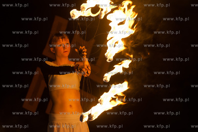 Gdynia. Muszla koncertowa przy placu Grunwaldzkim....