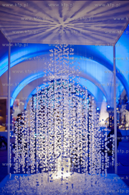 Gdansk. Wielka Zbrojownia. Jarmark Bozonarodzeniowy.
Nz...