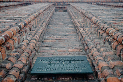 Gdansk. Brama Straganiarska, gdzie w latach 1959 -...