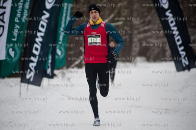 Gdansk. Trojmiejski Park Krajobrazowy. Zawody Grand...