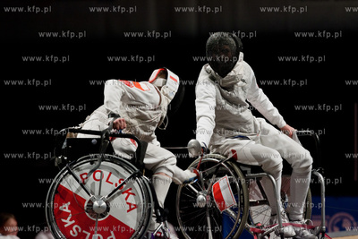 Gdansk. Hala AWF. Zawody Dwor Artusa Grand Prix Pucharu...