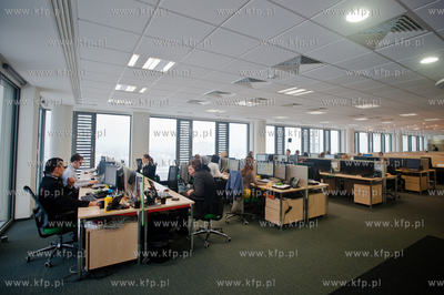 Gdansk. Olivia Business Center. Uroczyste otwarcie...