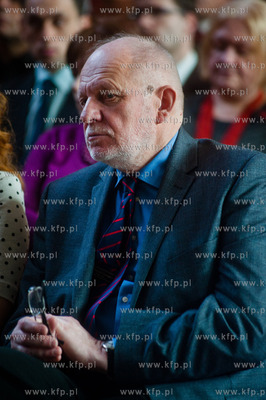 Gdansk. Dwor Artusa. Prezentacja nowych informacji...